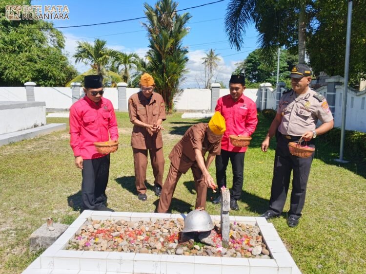 Anggota DPRD Kalatra Arming Hadiri Peringatan Bulan Bung Karno di Nunukan