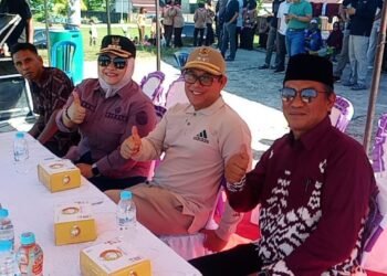 Camat Tarakan Utara Apresiasi Inisiatif Warga Gelar Harmony Day 2026