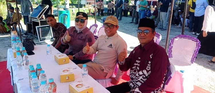 Camat Tarakan Utara Apresiasi Inisiatif Warga Gelar Harmony Day 2026