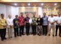 Didampingi Anggota DPR RI, Gubernur Zainal Perjuangkan Sembilan Program Prioritas UMKM Kaltara