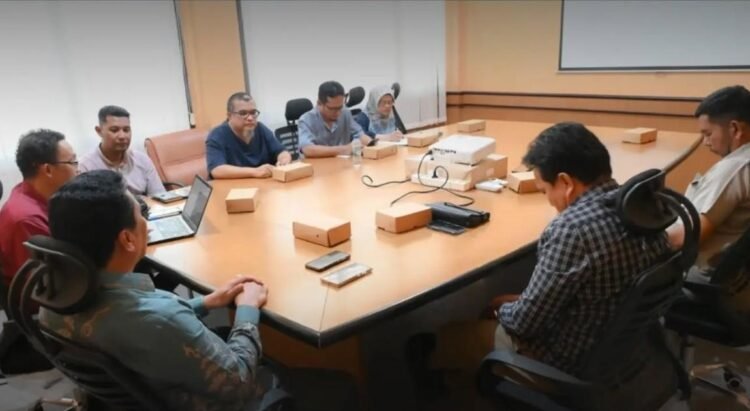 Pansus I DPRD Kaltara Perkuat Ranperda Penghargaan Daerah Lewat Konsultasi ke BKPSDM Tarakan