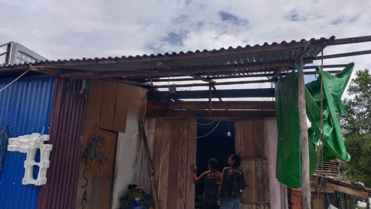 Puting Beliung Landa Selisun, BPBD Minta Warga Waspadai Cuaca Ekstrem