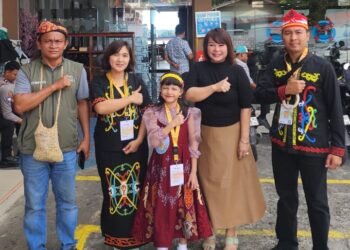Kontingen Kaltara Cetak Prestasi Gemilang di Pesparawi Nasional XIV, Bawa Pulang 3 Emas dan 4 Perak
