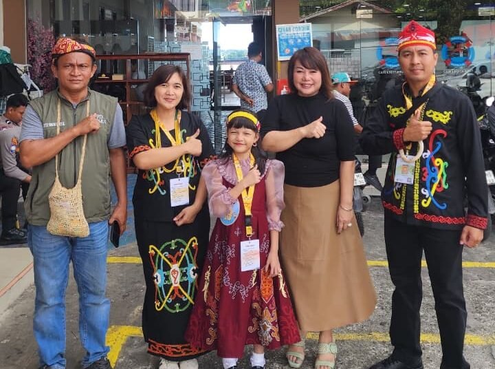 Kontingen Kaltara Cetak Prestasi Gemilang di Pesparawi Nasional XIV, Bawa Pulang 3 Emas dan 4 Perak