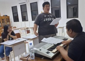 Latihan Tiga Pekan Berbuah Prestasi, Dua Penyanyi Solo Malinau Antar Kaltara Raih Emas dan Perak di Pesparawi Nasional