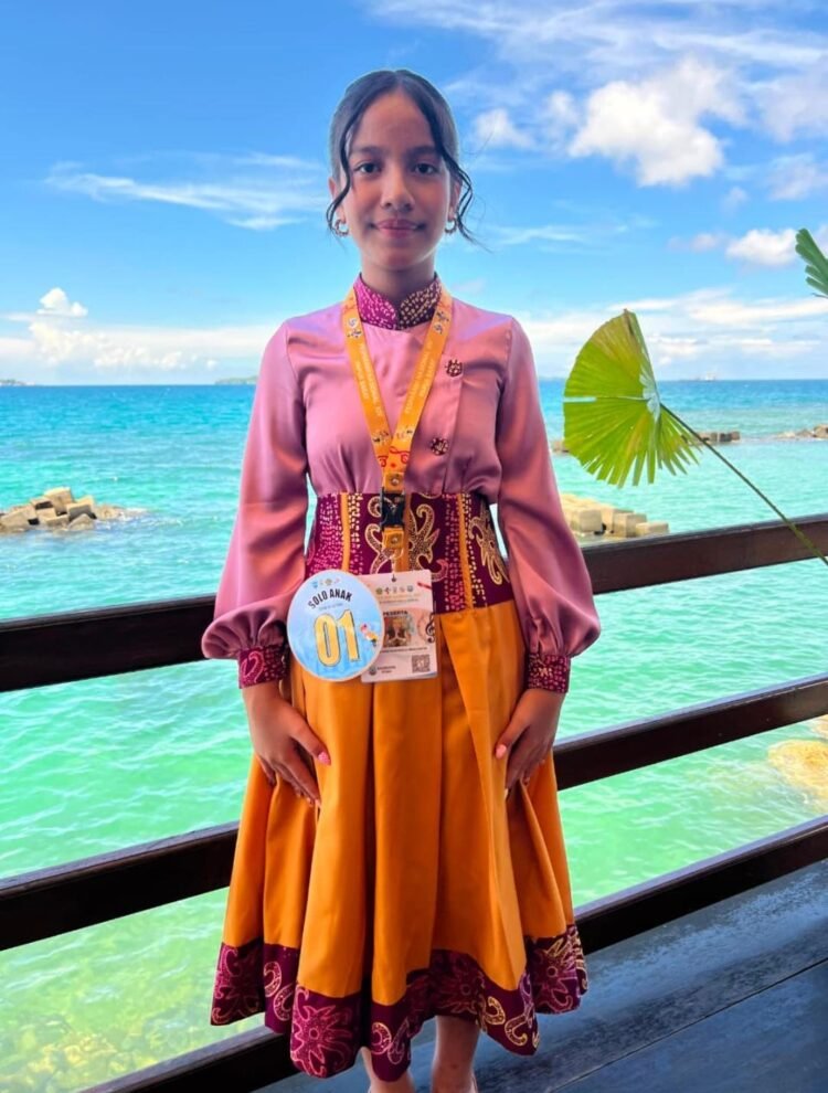 Kontingen Kaltara Cetak Prestasi Gemilang di Pesparawi Nasional XIV, Bawa Pulang 3 Emas dan 4 Perak