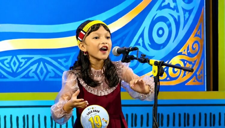 Nathania Hanessa Br Tarigan: Membawa Semangat Kaltara Menembus Ujung Timur Indonesia