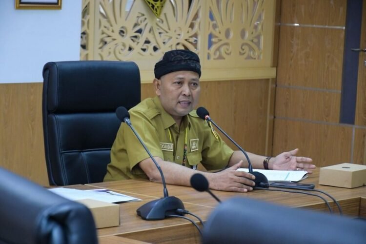 DKISP Kaltara Perkuat Literasi Keamanan Siber, Masyarakat Diminta Waspada Ancaman Digital