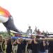 Gubernur Zainal Ajak Generasi Muda Lestarikan Budaya Dayak Kenyah Lewat Festival Temengang Iwan