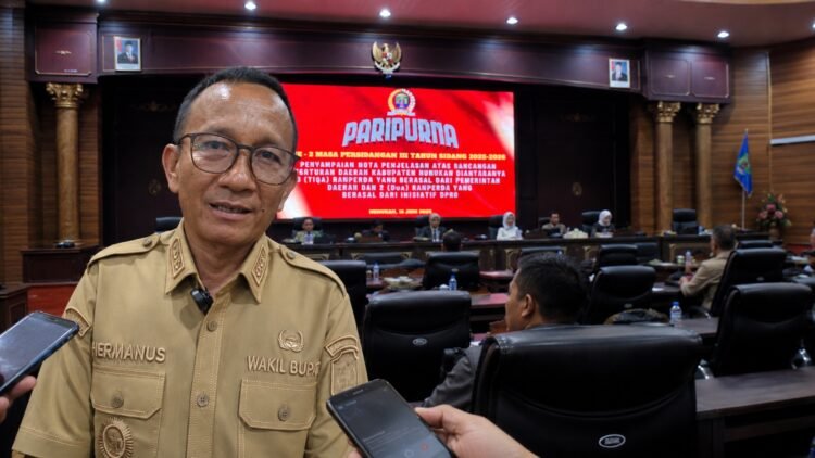Pemkab Nunukan Dorong Perseroda dan Optimalisasi Aset untuk Tingkatkan PAD