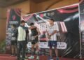 Bulungan dan Nunukan Juara di Lintasan PORWADA II, Martinus dan Elizabeth Rebut Emas