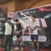 Bulungan dan Nunukan Juara di Lintasan PORWADA II, Martinus dan Elizabeth Rebut Emas
