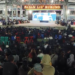 Ribuan Warga Padati Nobar Final Piala Dunia di Malinau, Penonton Beruntung Bawa Pulang Kulkas