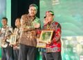 Prestasi Nasional Lagi! Gubernur Bawa Kaltara Raih Dua Penghargaan Anugerah Adinata Syariah 2026