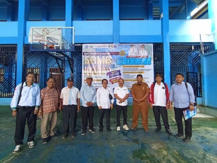 Dewan Pendidikan Kaltara: Minim Keluhan, Pelaksanaan SPMB di Nunukan Berjalan Sesuai Aturan