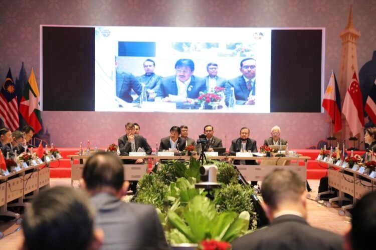 Indonesia Perkuat Kerja Sama Penerbangan ASEAN–China, Bahas Rute Baru hingga Liberalisasi Kargo
