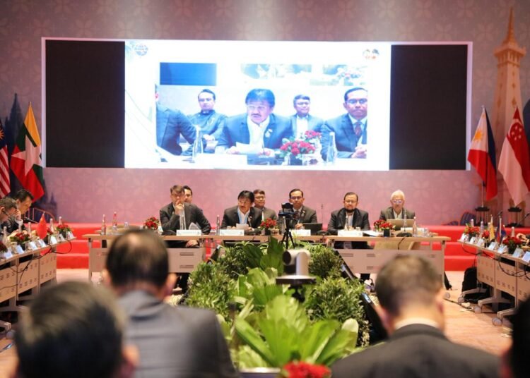 Indonesia Perkuat Kerja Sama Penerbangan ASEAN–China, Bahas Rute Baru hingga Liberalisasi Kargo