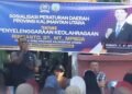 Sosper di Nunukan, Rismanto Ajak Masyarakat Kawal Implementasi Perda Keolahragaan dan Pendidikan