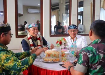 Estafet Kepemimpinan Polda Kaltara, Irjen Pol Agus Wijayanto Disambut di Bandara Juwata