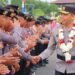 Awal Kepemimpinan Irjen Pol. Agus Wijayanto di Polda Kaltara