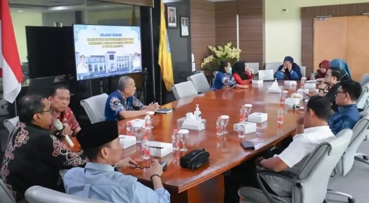 Supa’ad Hadianto: Pelayanan RSUD Jusuf SK Harus Cepat, Aman dan Berkualitas