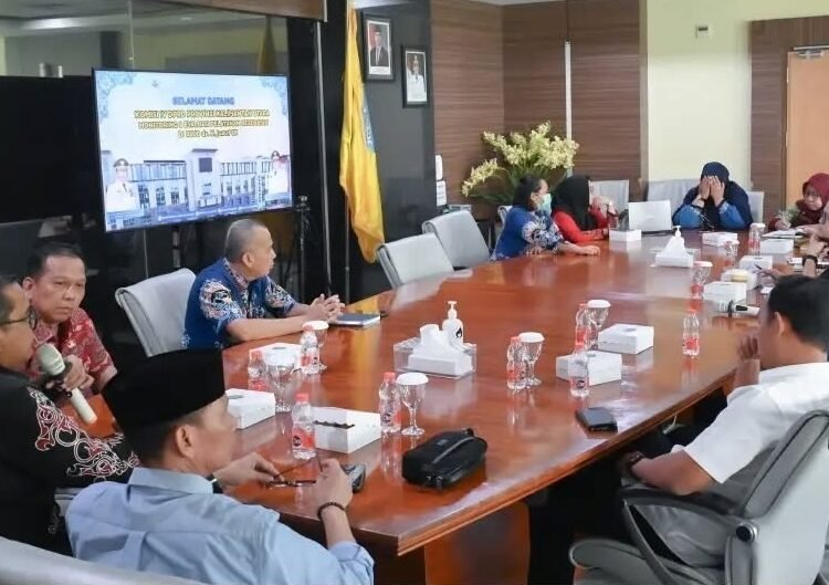 Supa’ad Hadianto: Pelayanan RSUD Jusuf SK Harus Cepat, Aman dan Berkualitas