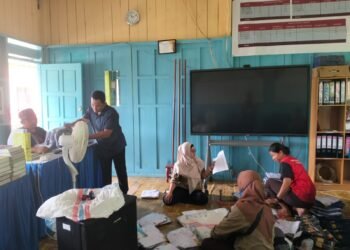 Siswa SMP di Nunukan Dapat Seragam Baru, Pemkab Siapkan Lebih dari 10 Ribu Stel