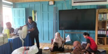 Siswa SMP di Nunukan Dapat Seragam Baru, Pemkab Siapkan Lebih dari 10 Ribu Stel