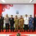 Awali Tugas di Kaltara, Agus Wijayanto Bangun Komunikasi Strategis Bersama Forkopimda