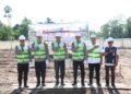 Kapolda Kaltara Mulai Pembangunan Mess Polwan, Wujud Komitmen Tingkatkan Kesejahteraan Personel