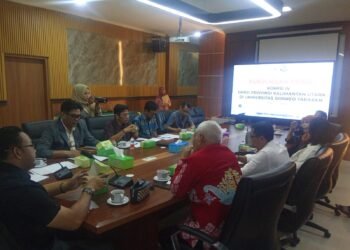 Komisi IV DPRD Kaltara Perjuangkan Beasiswa dan Evaluasi UKT untuk Lindungi Hak Mahasiswa