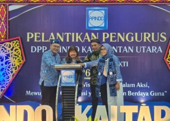 Apindo Kaltara Diharapkan Jadi Motor Penggerak Investasi dan Ekonomi Daerah