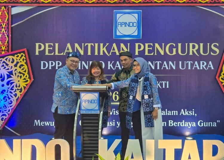 Apindo Kaltara Diharapkan Jadi Motor Penggerak Investasi dan Ekonomi Daerah
