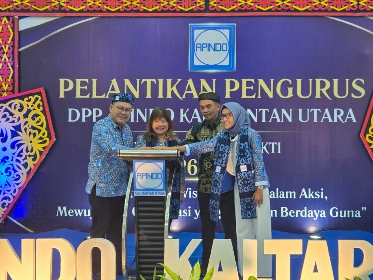 Apindo Kaltara Diharapkan Jadi Motor Penggerak Investasi dan Ekonomi Daerah