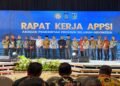 Gubernur Kaltara Ikuti Raker APPSI, Wamendagri Tekankan Penguatan PAD dan Integritas Kepala Daerah