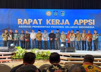 Gubernur Kaltara Ikuti Raker APPSI, Wamendagri Tekankan Penguatan PAD dan Integritas Kepala Daerah
