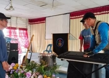 Camat Krayan Timur: Angin Kencang Rusak Rumah Warga dan Fasilitas Umum, Bantuan Sangat Dibutuhkan