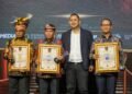 Pembangunan Perbatasan Kaltara Tuai Apresiasi Nasional, Gubernur Zainal Raih Dua Penghargaan IPSEA 2026