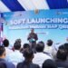 Bupati Wempi Resmikan Soft Launching Pelabuhan Speedboat Malinau, Awali Era Pembayaran Digital di Transportasi Sungai