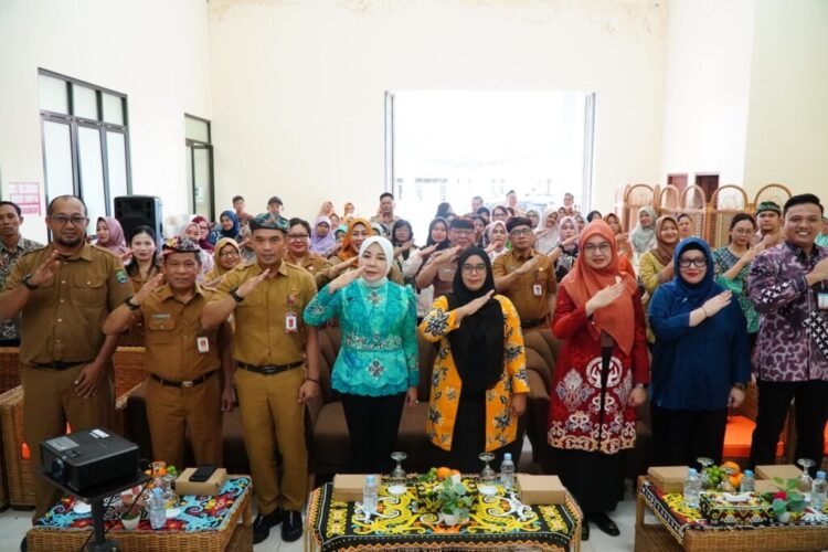 Pemprov Kaltara Dorong IKM Naik Kelas, Kemasan Ramah Lingkungan Jadi Kunci Daya Saing