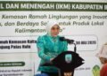 Rahmawati: Kemasan Berkualitas Perkuat Identitas Produk Unggulan Kaltara
