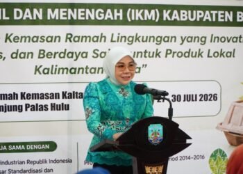 Rahmawati: Kemasan Berkualitas Perkuat Identitas Produk Unggulan Kaltara