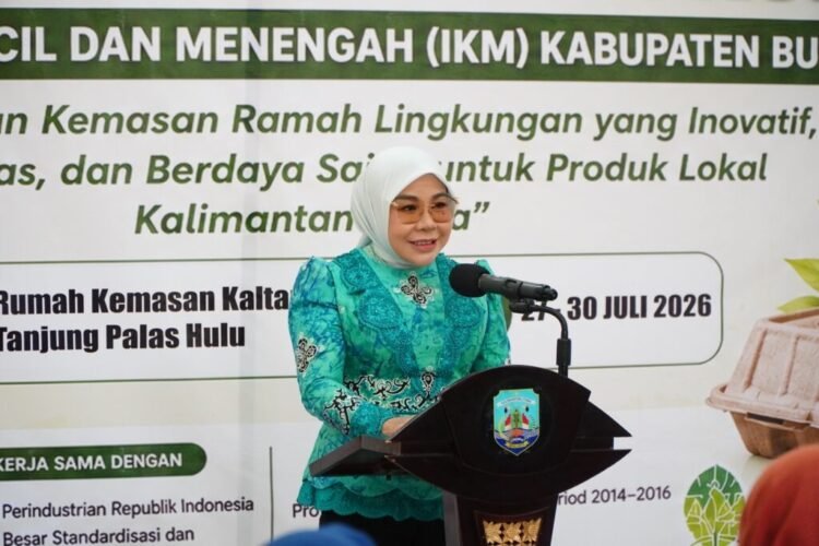 Rahmawati: Kemasan Berkualitas Perkuat Identitas Produk Unggulan Kaltara