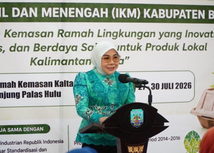 Rahmawati: Kemasan Berkualitas Perkuat Identitas Produk Unggulan Kaltara