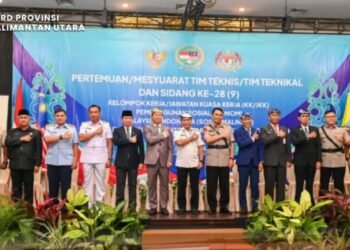 Achmad Djufrie: Sidang Kaltara–Sabah Momentum Perkuat Daya Saing Kawasan Perbatasan