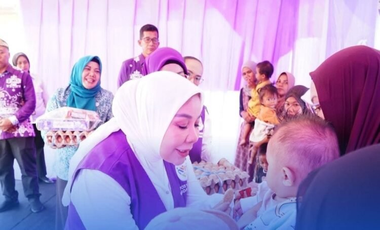 Kaltara Dorong Perhatian Ibu dan Anak Dimulai Sejak Kehamilan