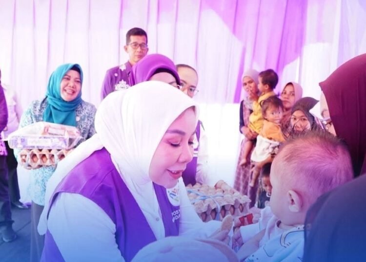 Kaltara Dorong Perhatian Ibu dan Anak Dimulai Sejak Kehamilan
