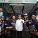 Menteri Kehutanan Sambangi Stan TNKM, Apresiasi Pengabdian Rimbawan di Perbatasan