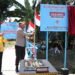 Kapolda Kaltara Resmikan Jembatan Merah Putih Presisi di Sungai Cahaya Baru