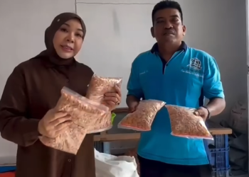 Rahmawati Optimistis Udang Tarakan Tembus Pasar Timur Tengah Lewat Jalur Ekspor Langsung
